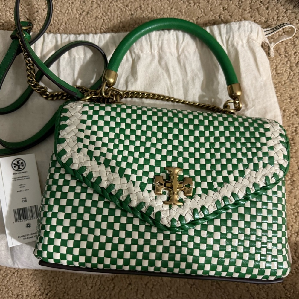 Tory Burch Kira Handbag